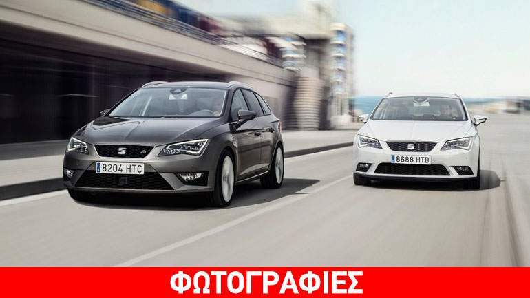 Κατακόρυφη αύξηση στις πωλήσεις του Seat Leon